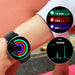 EAN 8434847075808 - COOL Accesorios 8434847075808 Relojes inteligentes y deportivos 3,63 cm (1.43") AMOLED 41 mm Digital 466  imagen 6
