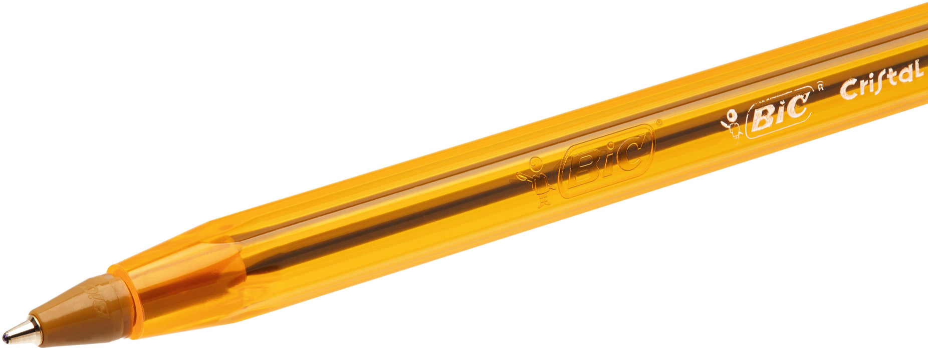 EAN 3086123134485 - BIC 872731 bolígrafo Negro Fino 50 pieza(s) imagen 2