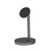 EAN 8021735748113 - Celly Ghost Desk Soporte pasivo Reproductor de MP3, Teléfono móvil/smartphone Negro imagen 1