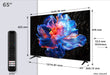 EAN 5901292528379 - TCL P6K 65P6K Televisor 165,1 cm (65") 4K Ultra HD Smart TV Wifi Negro imagen 1