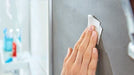 EAN 4042448392831 - TESA 59785-00000 gancho para almacenamiento Interior Gancho toallero Acero inoxidable, Blanco 1 pieza(s) imagen 5