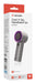 EAN 0023942323426 - Verbatim Cool 'n' Go Ice Touch Gris, Púrpura Ventilador de mano imagen 5