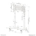 EAN 8717371449889 - Neomounts FL55-975BL1 mueble y soporte para dispositivo multimedia Negro Panel plano Carro/soporte de sue imagen 20