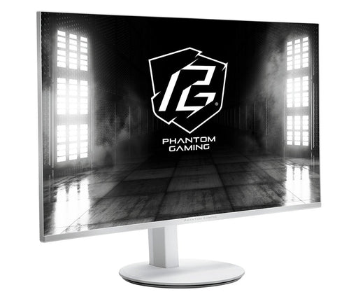 EAN 4711581491748 - Asrock PG27FFS2E-W pantalla para PC 68,6 cm (27") 1920 x 1080 Pixeles Full HD Blanco imagen 2
