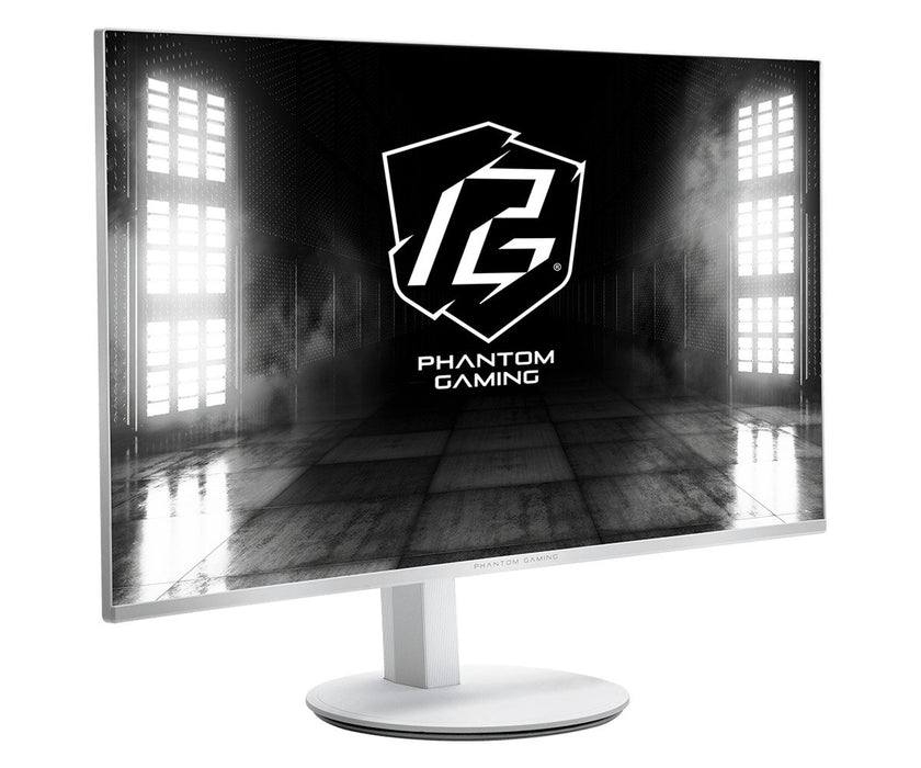 EAN 4711581491748 - Asrock PG27FFS2E-W pantalla para PC 68,6 cm (27") 1920 x 1080 Pixeles Full HD Blanco imagen 2