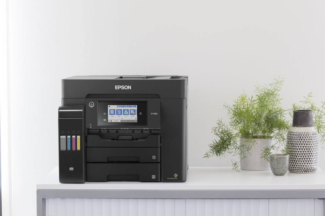 EAN 8715946676463 - Epson EcoTank L6550 Inyección de tinta A4 4800 x 2400 DPI 32 ppm Wifi imagen 5