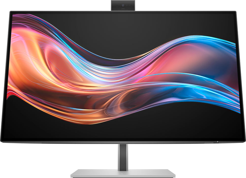 EAN 5715063748923 - HP Series 7 Pro 27 inch 4K Conferencing Monitor - 727pm pantalla para PC 68,6 cm (27") 3840 x 2160 Pixele imagen 1
