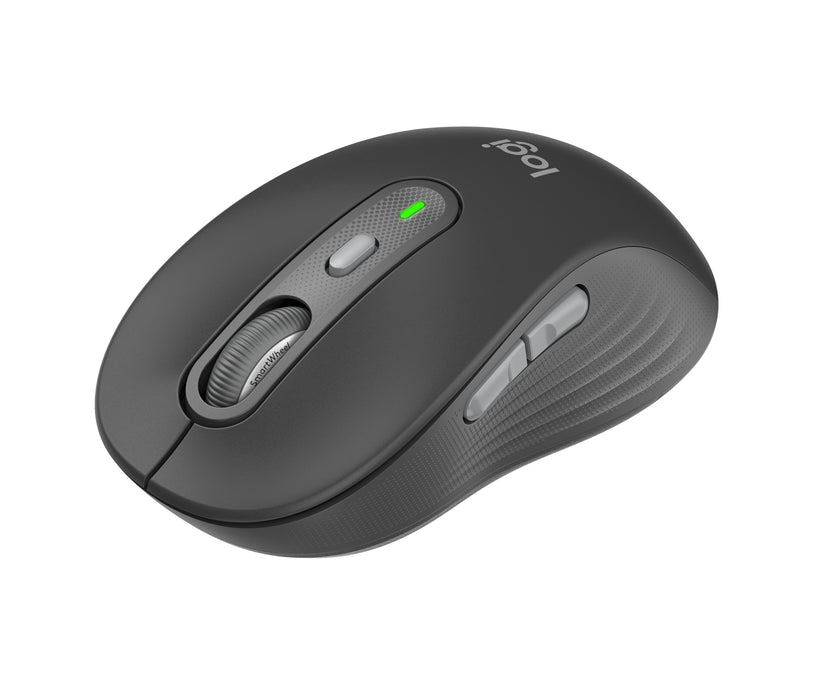 EAN 5099206119291 - Logitech 920-012487 teclado Ratón incluido Oficina RF Wireless + Bluetooth QWERTY Italiano Grafito imagen 5