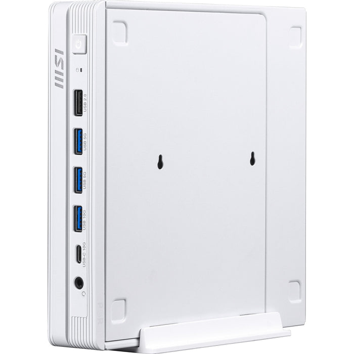 Msi Pro Dp10 A14mg-007beu Intel Pentium Gold G7400 No Ram No Hdd No Os White