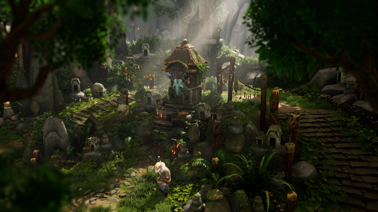 EAN 5016488138758 - Maximum Games Kena: Bridge of Spirits De lujo PlayStation 5 imagen 11