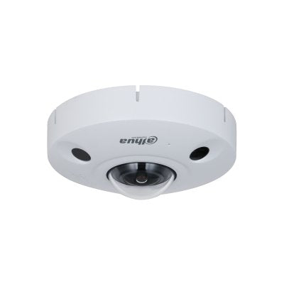 12mp 4k Ip Ai Fisheye Camera,  1.85mm Lens, Poe/12vdc, Ip67,