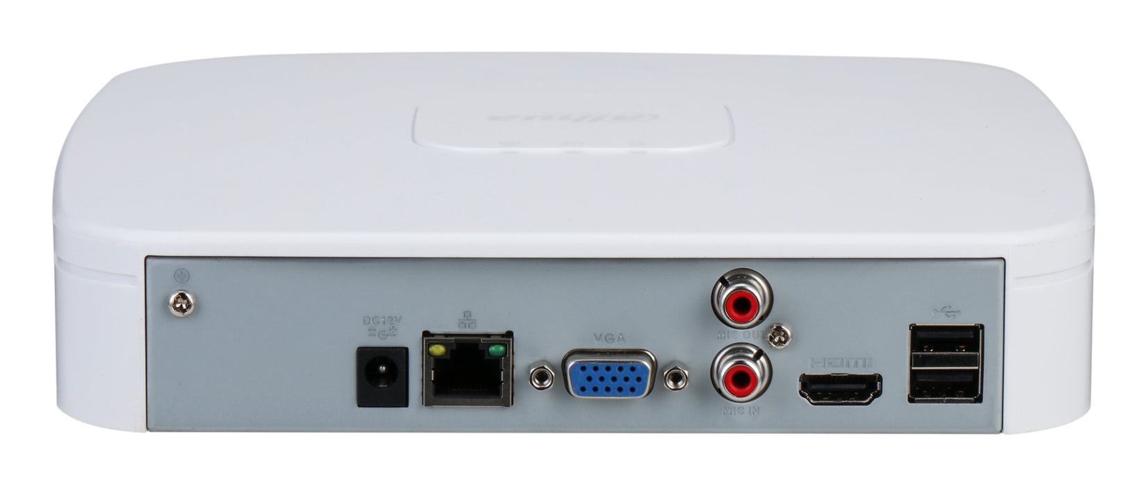 EAN 6923172507839 - Dahua Technology Lite NVR2104-4KS3 1U Blanco imagen 2