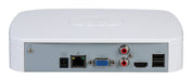EAN 6923172507839 - Dahua Technology Lite NVR2104-4KS3 1U Blanco imagen 2