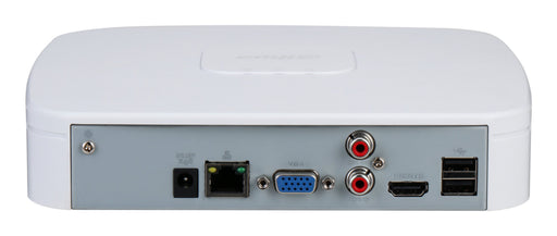 EAN 6923172507839 - Dahua Technology Lite NVR2104-4KS3 1U Blanco imagen 2