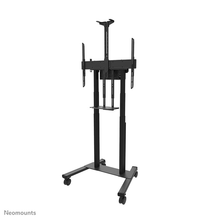 EAN 8717371449711 - Neomounts FL55-875BL1 mueble y soporte para dispositivo multimedia Negro Soporte de suelo fijo imagen 15