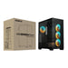 EAN 4719331555023 - GIGABYTE C500 PANORAMIC STEALTH Midi Tower Negro imagen 8