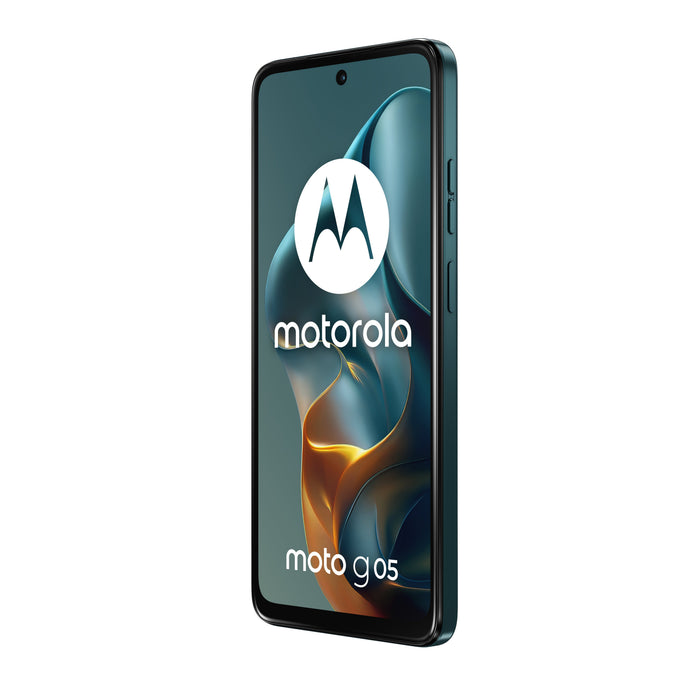 EAN 0840023287749 - Motorola moto g05 16,9 cm (6.67") SIM doble Android 15 4G USB Tipo C 4 GB 256 GB 5200 mAh Verde imagen 5