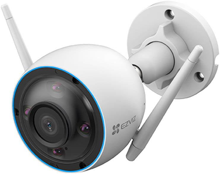 EAN 6941545610719 - EZVIZ H3 3K Bala (forma) Cámara de seguridad IP Exterior 2880 x 1620 Pixeles Techo/pared imagen 1