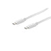 EAN 4017538105646 - S/CONN maximum connectivity 13-45026 cable USB USB 3.2 Gen 2 (3.1 Gen 2) 1 m USB C Blanco imagen 1