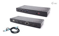 EAN 8595611706295 - i-tec CADUALHDMIDOCKPD base para portátil y replicador de puertos Alámbrico USB 3.2 Gen 1 (3.1 Gen 1) Typ imagen 1