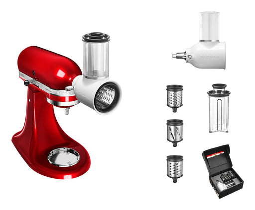 EAN 5413184602932 - KitchenAid 5KSM2FPPC batidora y accesorio para mezclar alimentos Kit de extensión imagen 2