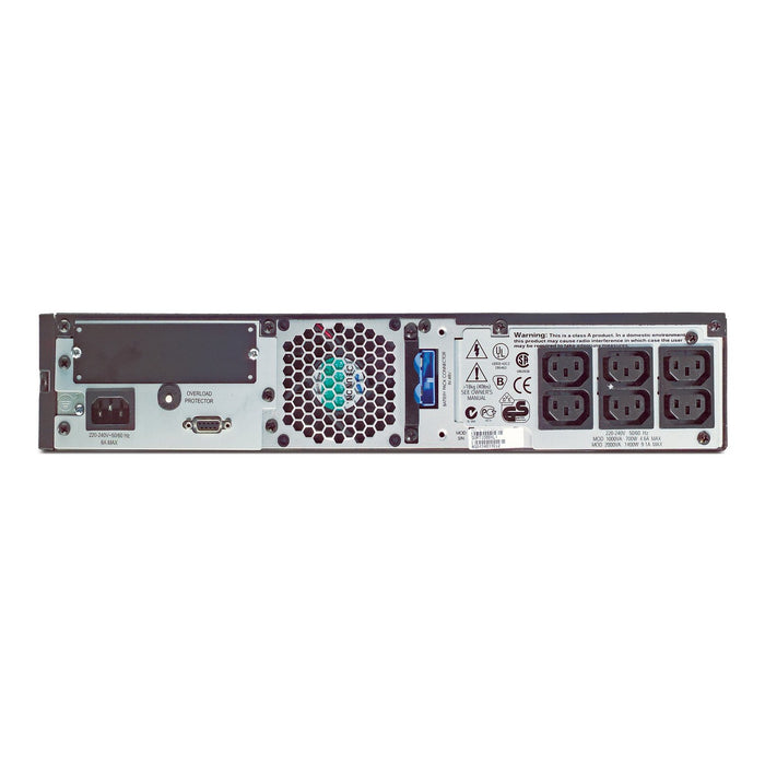 EAN 0731304283515 - APC Smart-UPS RT 1000VA sistema de alimentación ininterrumpida (UPS) 1 kVA 700 W 8 salidas AC imagen 3