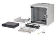 EAN 4016032499404 - Digitus DN-49100-SET armario rack Bastidor de pared Gris imagen 1