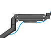 EAN 4015867236055 - Equip 650180 soporte para monitor 124,5 cm (49") imagen 3