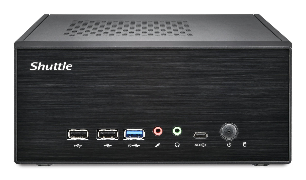 Equipo  Shuttle "Bareb" S1851 Xb860g2 Sddr5 Pcie