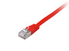 EAN 4015867224663 - Equip 607620 cable de red Rojo 1 m Cat6a U/FTP (STP) imagen 2