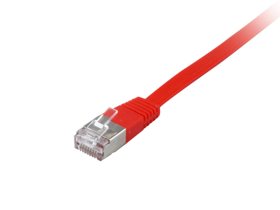 EAN 4015867224717 - Equip 607627 cable de red Rojo 0,5 m Cat6a U/FTP (STP) imagen 2