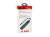 EAN 4015867228869 - Equip 133487 hub de interfaz USB 3.2 Gen 1 (3.1 Gen 1) Type-C 5000 Mbit/s Negro, Gris imagen 4