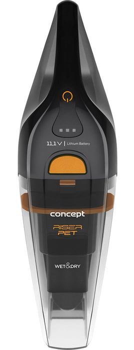EAN 8595631009444 - Concept VP4351 aspiradora de mano Negro Sin bolsa imagen 4
