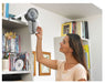 EAN 5035048458389 - Black & Decker PV1820L aspiradora de mano Cromo Sin bolsa imagen 4