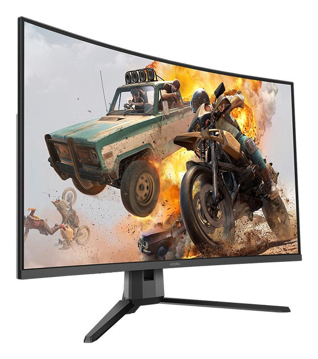 EAN 6940017322501 - Koorui G3221SC pantalla para PC 80 cm (31.5") 2560 x 1440 Pixeles Quad HD Negro imagen 3