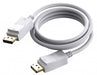 EAN 3265161000000 - Vision TC 2MDP cable DisplayPort 2 m Blanco imagen 1