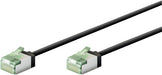 EAN 4040849743535 - Goobay 74353 cable de red Negro 1 m Cat8.1 U/FTP (STP) imagen 5
