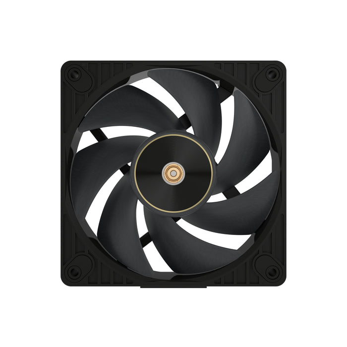 Ventilador Pc Asus Proart Pf120 Fan Pwm Negro 3in1