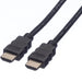EAN 7611990151356 - VALUE 11995901 cable HDMI 1 m HDMI tipo A (Estándar) Negro imagen 1