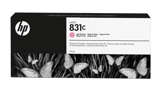 EAN 887758088913 - HP 831C 775-ml Light Magenta Latex Ink Cartridge cabeza de impresora Inyección de tinta térmica imagen 1