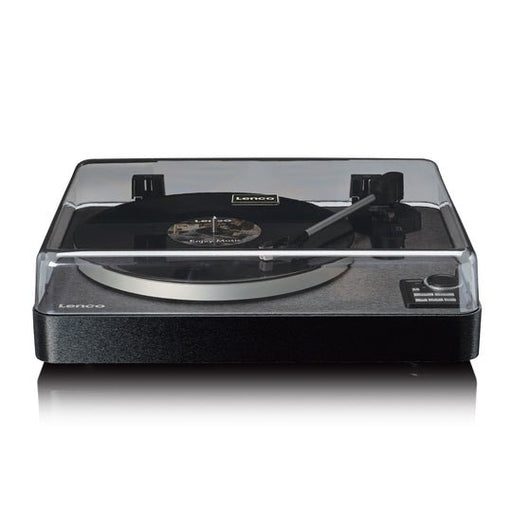 EAN 8711902086147 - Lenco LBTA-165BK tocadisco Tocadiscos de tracción por correa Negro Automático imagen 2