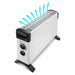EAN 8422160057175 - Ufesa Polux Nano Interior Blanco 1800 W Convector imagen 2