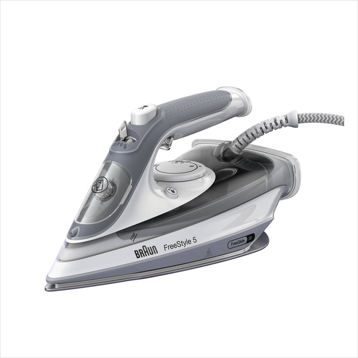 Plancha De Vapor Braun Si5078gy Ge 2800w.