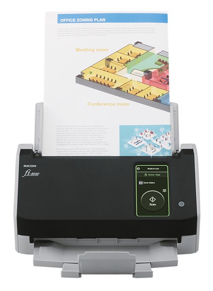 EAN 4939761313615 - Ricoh fi-8040 Alimentador automático de documentos (ADF) + escáner de alimentación manual 600 x 600 DPI A imagen 6