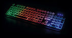 EAN 0766623179485 - Manhattan 179485 teclado Juego USB Negro imagen 3
