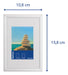 EAN 4002390066877 - MAUL 1944405 marco Expositor de pie retroiluminado Aluminio, Transparente imagen 5