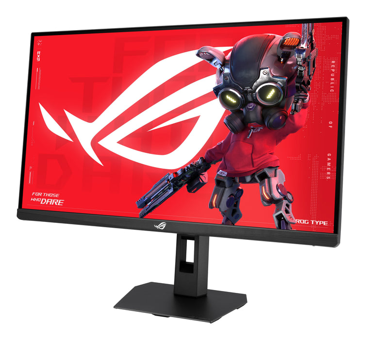 Monitor Asus Tuf Gaming 27 "  Xg27acmes Full Hd