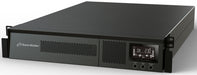 EAN 4260074979985 - PowerWalker VFI 3000 RMG PF1 sistema de alimentación ininterrumpida (UPS) Doble conversión (en línea) 3 k imagen 1