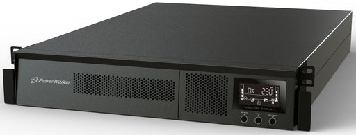 EAN 4260074979985 - PowerWalker VFI 3000 RMG PF1 sistema de alimentación ininterrumpida (UPS) Doble conversión (en línea) 3 k imagen 1