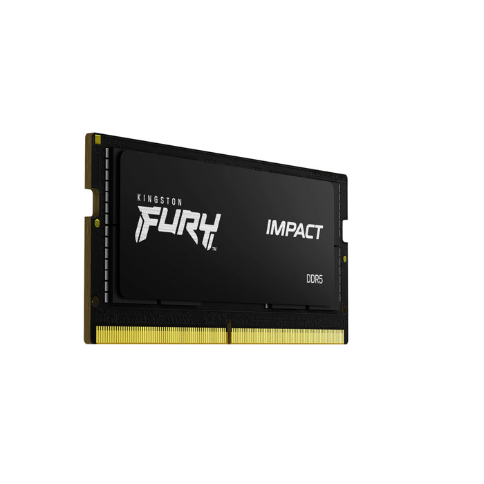 EAN 0740617331646 - Kingston Technology FURY Impact módulo de memoria 2 x 32 GB 5600 MT/s 262-pin SO-DIMM imagen 3